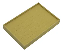 Comprar Bandeja Média Porta Anéis Para 72 Anéis - Sem Capa