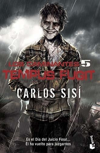 Los Caminantes: Tempus Fugit: Los Caminantes N.º 5 (literatu