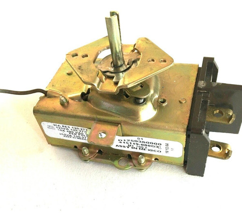 415119-000g3 Thermostat Assembly Robert Shaw D1250360000 Aac