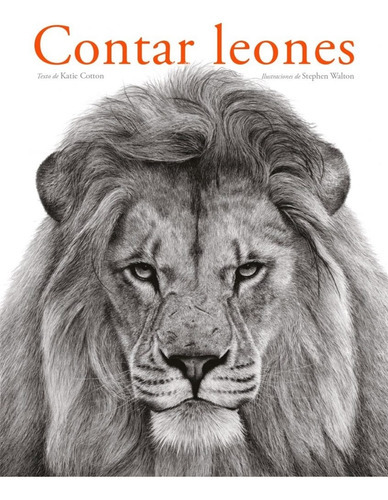 Contar Leones, De Katie Cotton. Editorial Flamboyant, Tapa Blanda, Edición 1 En Español