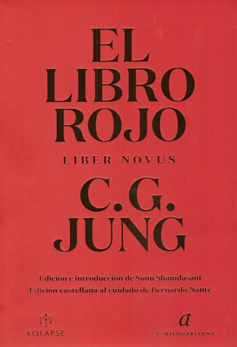 Libro Rojo (pocket), El (nuevo) - C.g. Jung