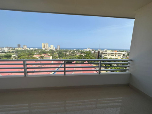 Apartamento De 2 Habitaciones Ubicado En Zona Universitaria