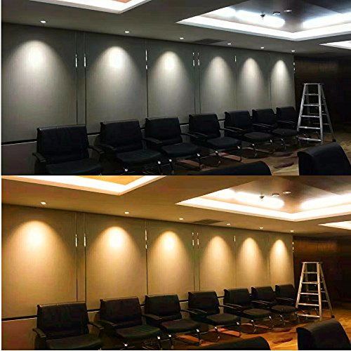 Bombillas Led Omto Gu10 85-265 V, 4 W, 450 Lm, 50 W, Halógen