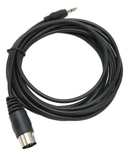 Cable Midi Din De 7 Pines A 3,5 Mm, Sonido Estéreo De Repues
