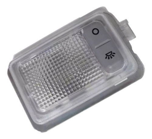 Lámpara De Lectura De Coche Con Espejo De Tocador Xde500320