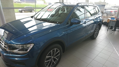 Volkswagen Tiguan Allspace 1.4 Tsi Dsg Entrega Inmediata!