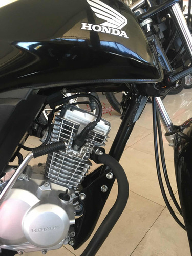 Honda Cb 125