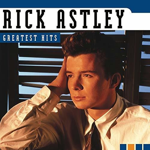 Cd Greatest Hits - Rick Astley