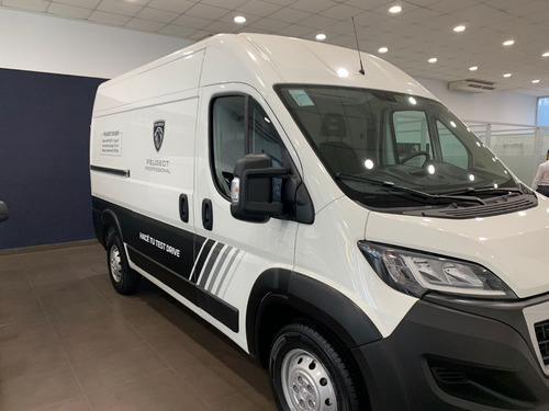 Imagen 3 de 20 de Peugeot Boxer Premium 2.2 Hdi 435 Lh Okm Año2021 Walter