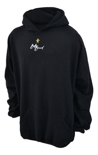 Buzo Canguro Oversize Baller Brand Xclusive