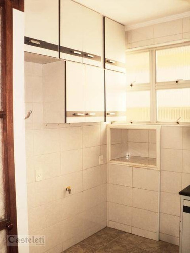 Imagem 9 de 16 de Apartamento Com 3 Dormitórios Para Alugar, 170 M² Por R$ 1.900,00/mês - Cambuí - Campinas/sp - Ap3902