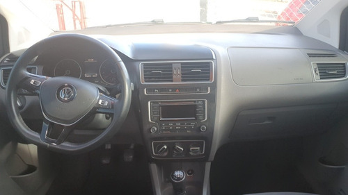 Volkswagen Fox 1.6 16v Msi Highline Total Flex I-motion 5p