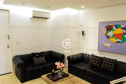 Imagem 10 de 30 de Cobertura Com 3 Dormitórios À Venda, 375 M² Por R$ 1.900.000,00 - Real Parque - São Paulo/sp - Co0996