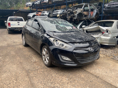 Sucata Hyundai I30 1.6 16v 2012/2013 128cvs Flex 