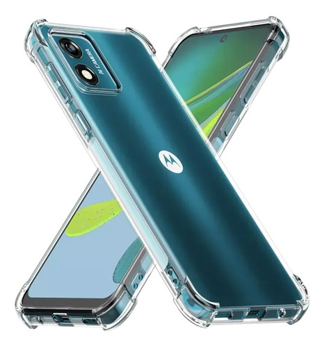 Funda Transparente Uso Rudo Acrigel Para Huawei Mate 30 Con Mica O Anillo