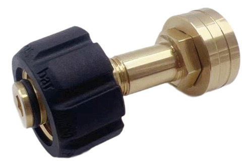 Adaptador De Manguera De Jardín De Latón Para Lavadora De