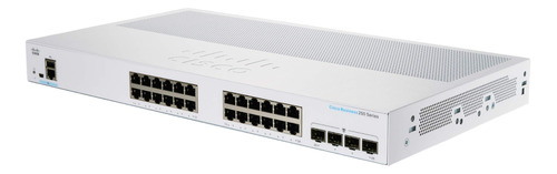 Switch Inteligente Cisco Business Cbs250-24pp-4g