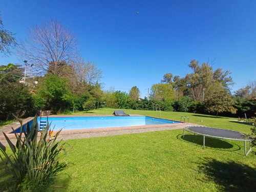 Casa Quinta En Tortuguitas