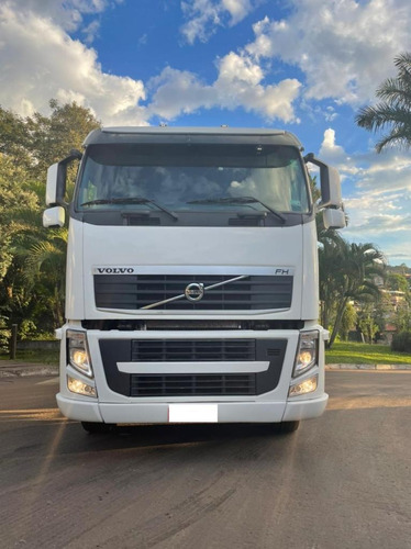 Volvo Fh-460 6x2 2p (diesel) (e5) 2014/2014 Truck Center 10