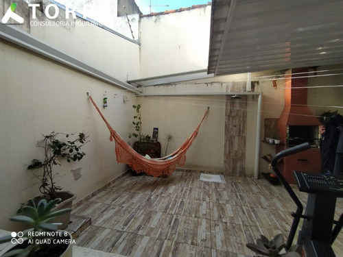 Imagem 6 de 18 de Sobrado À Venda No Condomínio Residencial Chácara Sônia - Cc00219 - 69437448