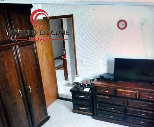 Imagem 8 de 14 de Apartamento Em Nova Gerti - Sao Caetano Do Sul - V-3935