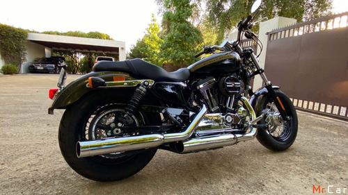 Imagen 8 de 9 de Harley Davidson Sporter Custom Xl 1200 2021