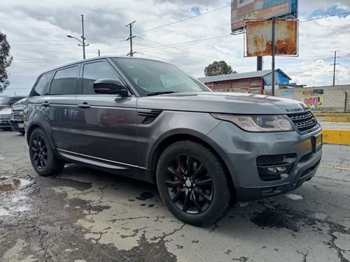 Imagen 5 de 15 de Land Rover Range Rover Sport Sc 2014