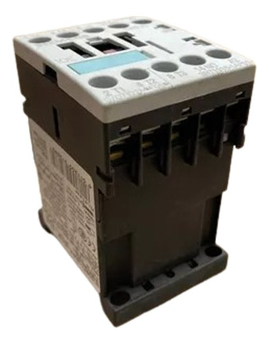 Contactor Siemens 9 Amp Mod 3rt1016-1ap01 230v 50/60hz