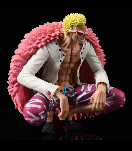 Doffy Do Flamingo One Piece Figure 25cm Grande
