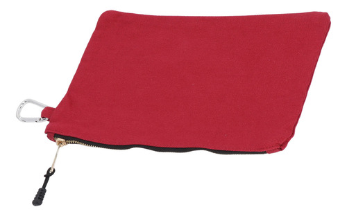Bolsa Utilitaria Con Cremallera, Multiusos, De Lona Impermea