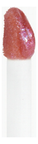 Lip Glitter Dailus Pink Glass Gloss Brilhante