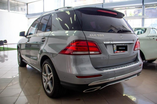 Imagen 4 de 15 de Mercedes Benz Gle 500 4x4 Blindada De Fabrica Nivel 4