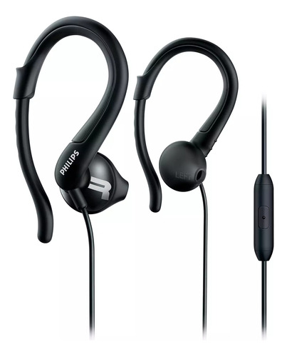 Audifonos Handsfree Para Deporte Con Mic Action Fit Philips