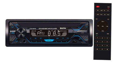 Radio Carro Marca Ultra / Usb / Bluetooth /sd / App Android