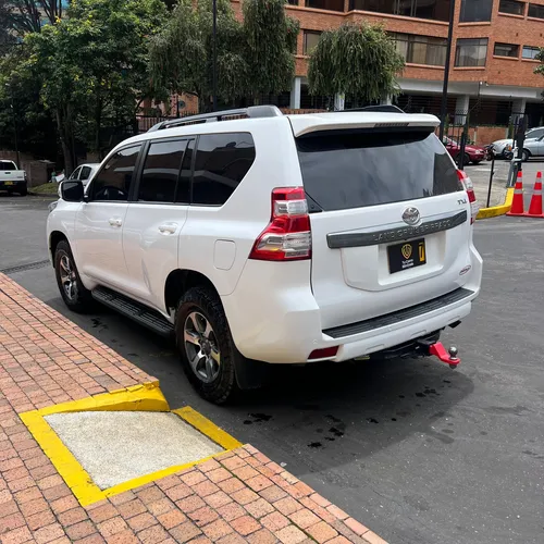 Toyota Prado 4.0 Tx-l Fi