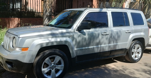 Jeep Patriot 2.0 Sport 4x2 156cv Mtx