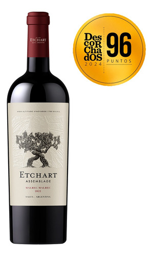 Vino Etchart Assemblage 750ml
