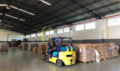Imagem 10 de 10 de Galpão Para Comprar Estancia Imperial Araçariguama - Gbl196