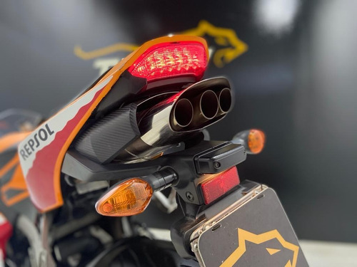 Honda Cbr 600rr Repsol 2013 - 19.000km