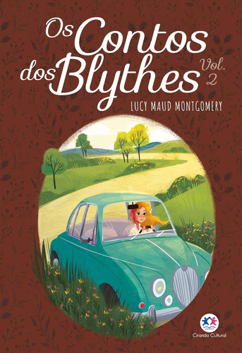 Livro Os Contos Dos Blythes - Vol. 2 Lucy Maud Montgome