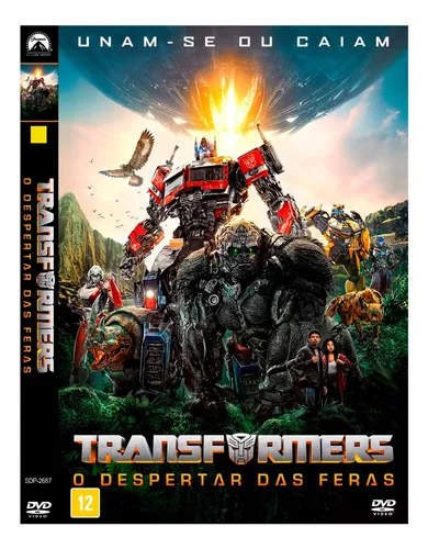 Transformers: O Despertar das Feras tem relação com os filmes de