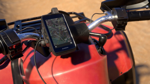 Imagen 5 de 7 de Gps Garmin Montana 700 Exploración, Aventura, Topográfico