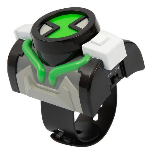 Reloj de juguete Omnitrix Omni-Strike Sunny 1833 de Ben 10