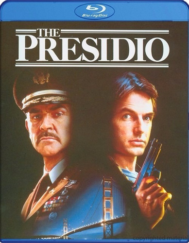 Blu-ray The Presidio