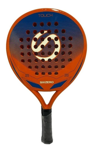 Paleta Padel Sixzero Fibra Vidrio Nucleo Eva Foam Paddle