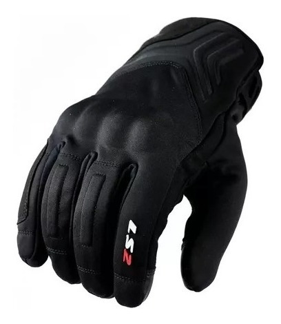 Guantes Moto Ls2 Jet 2 Hombre Negro Bamp Group