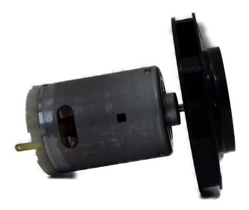 Motor Original Aspirador De Pó Black&decker 3,6v Apb3600-br