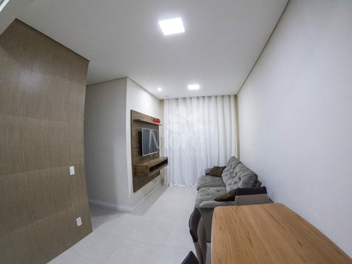 Imagem 6 de 17 de Venda De Apartamento, 2 Quartos Planejados, Cozinha Com Planejados Em Condomínio Viva Vista Em Sumaré Sp. - Ap00643 - 70730920