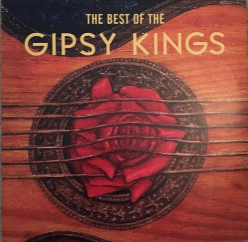 Vinilo Gipsy Kings The Best Of The Gipsy Kings Nuevo 