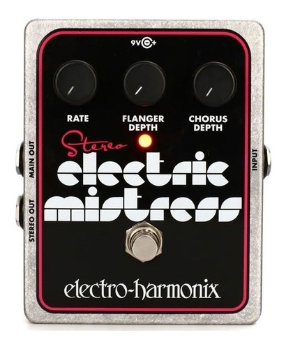 Electro Harmonix Electric Mistress Flanger Chorus Oferta!